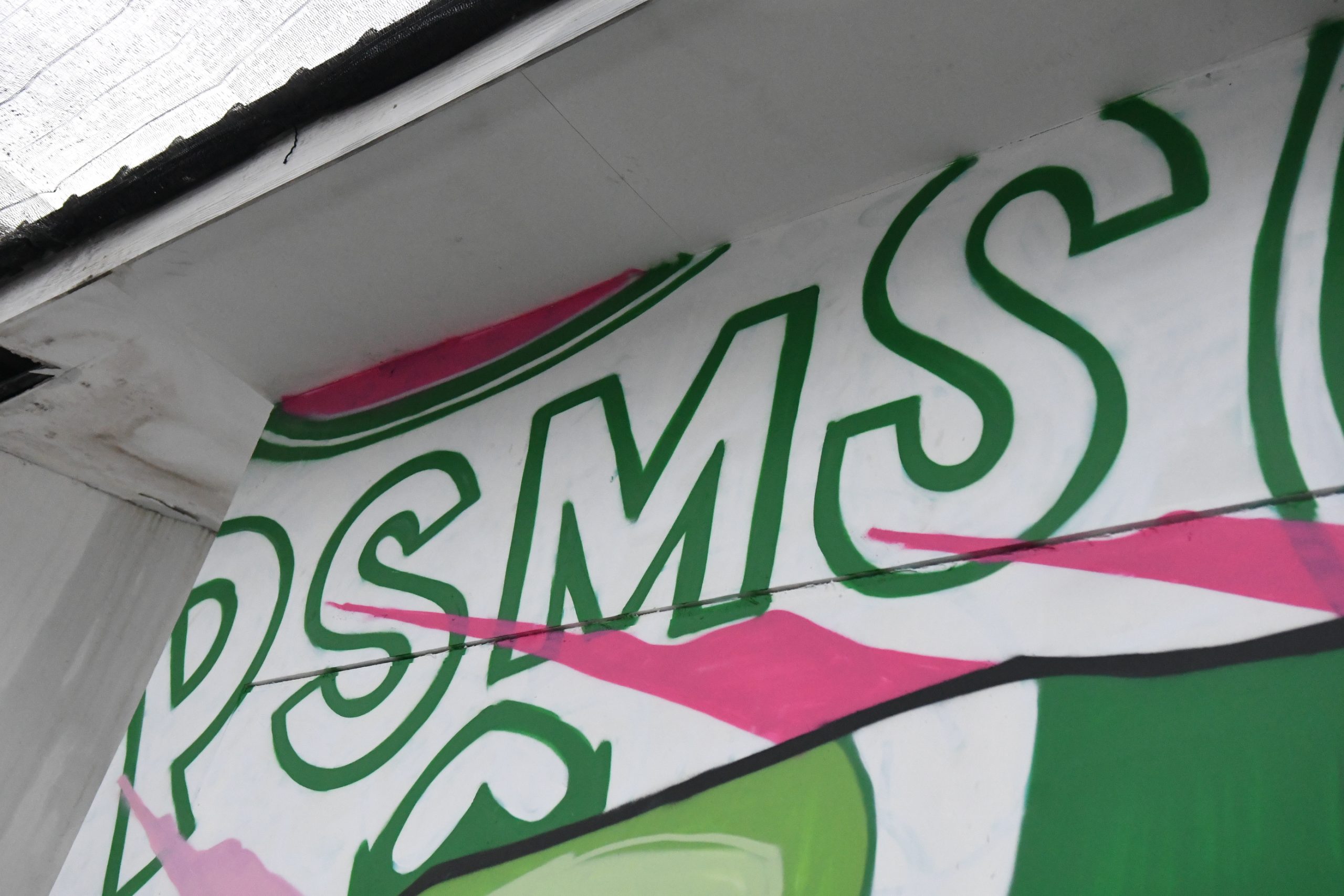 Mural PSMS Store