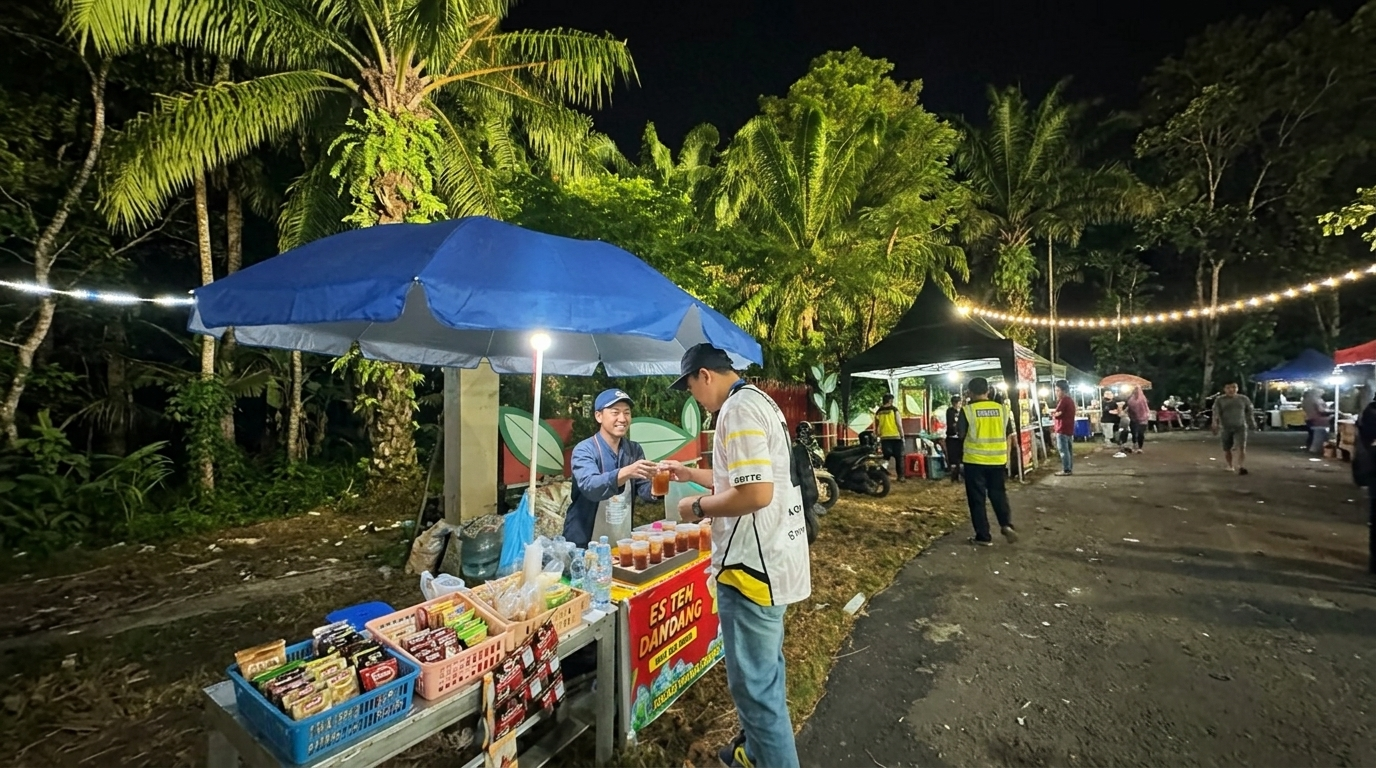 Pengelolaan UMKM Persijap Jepara
